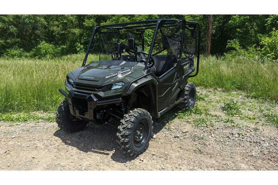 2024 Honda Pioneer 1000-5