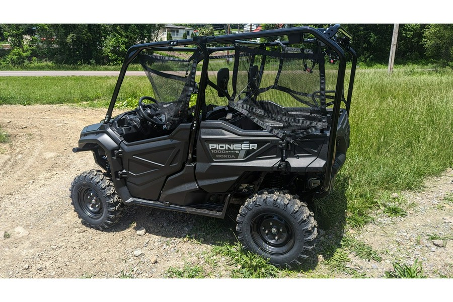 2024 Honda Pioneer 1000-5