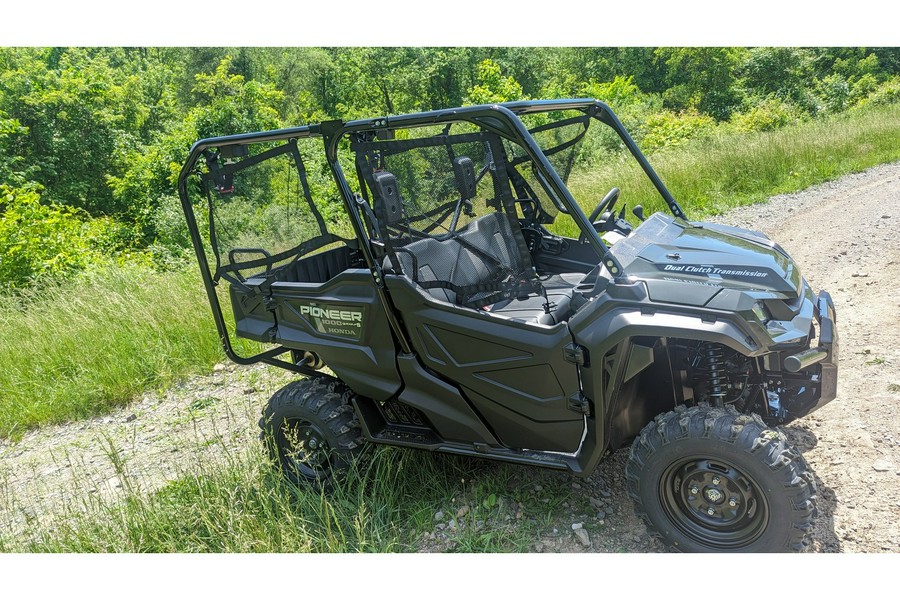 2024 Honda Pioneer 1000-5