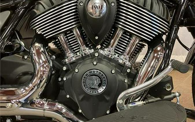 2022 Indian Motorcycle Super Chief