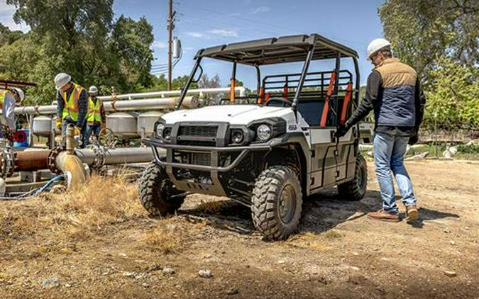 2025 Kawasaki MULE PRO-DXT FE EPS