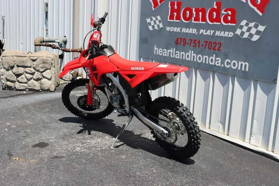 2025 Honda® CRF250RX