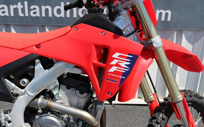 2025 Honda® CRF250RX