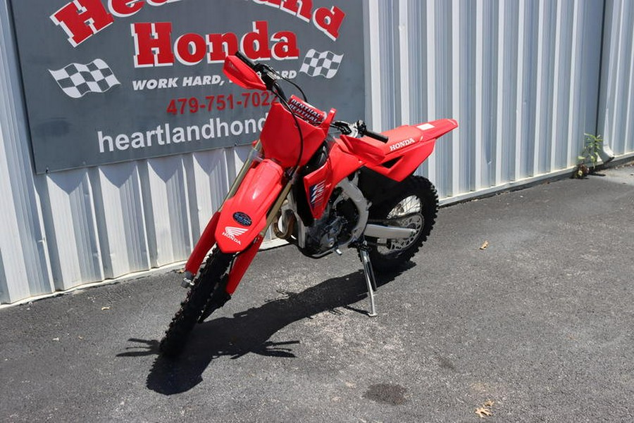 2025 Honda® CRF250RX