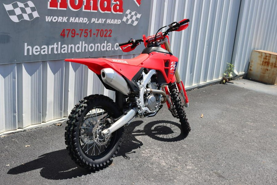 2025 Honda® CRF250RX