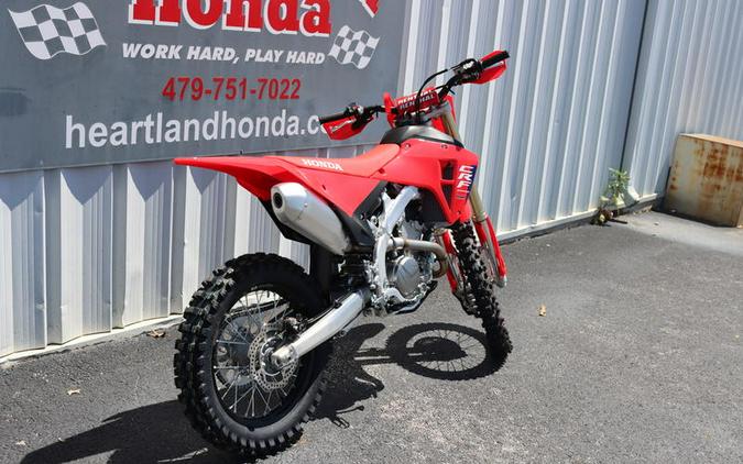 2025 Honda® CRF250RX