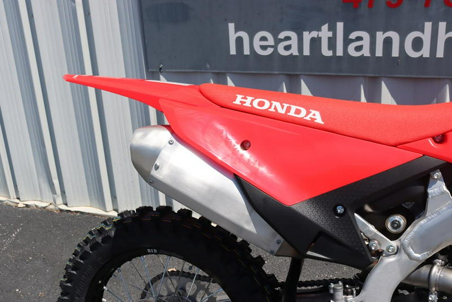 2025 Honda® CRF250RX