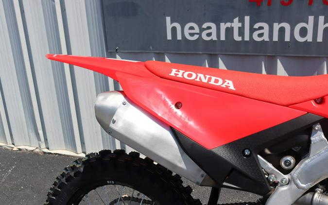 2025 Honda® CRF250RX