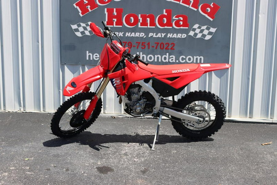 2025 Honda® CRF250RX