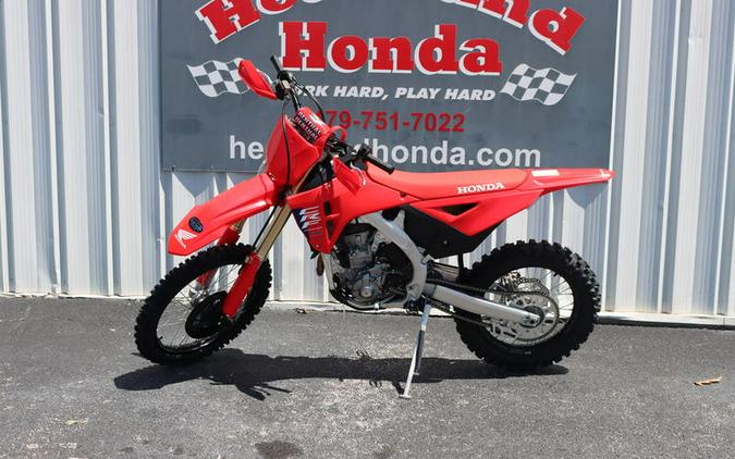 2025 Honda® CRF250RX