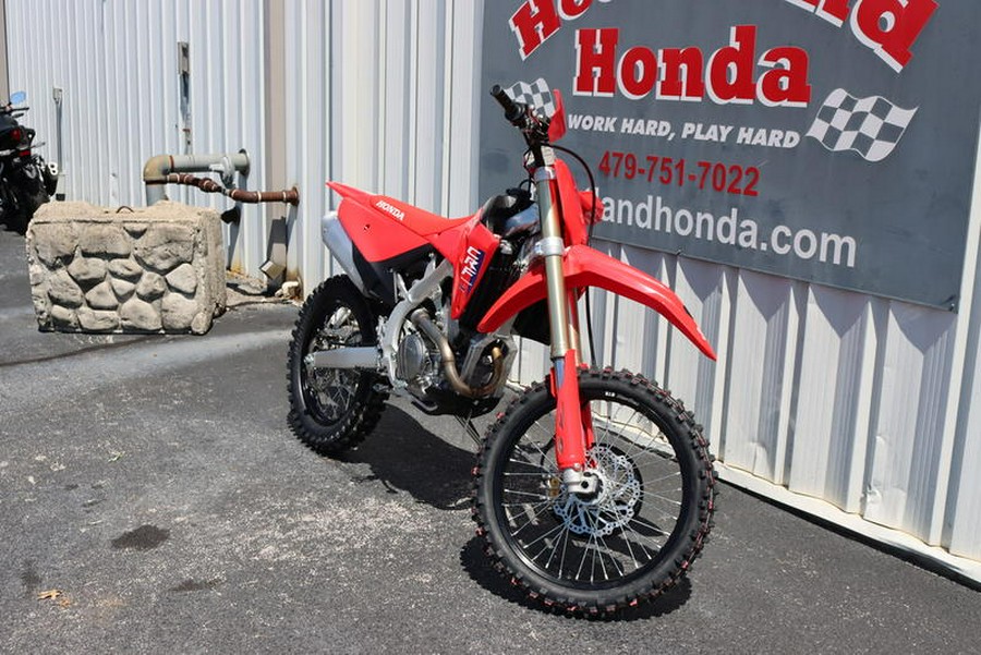 2025 Honda® CRF250RX