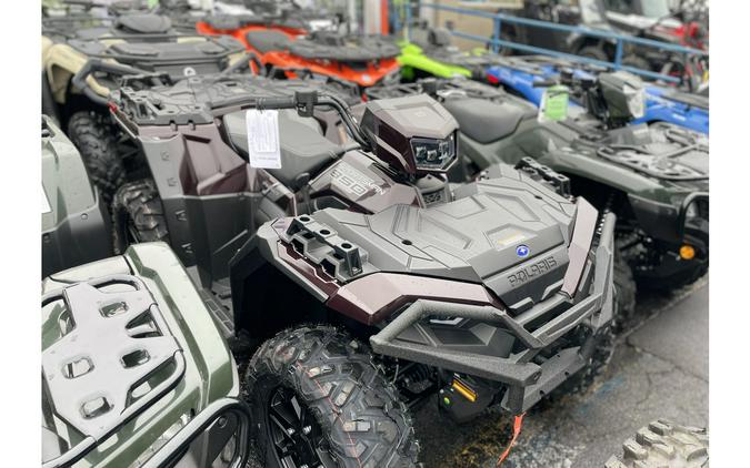 2024 Polaris Industries SPORTSMAN 850 ULTIMATE TRAIL - CRIM METAL