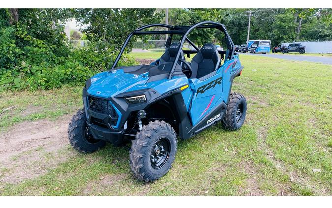 2024 Polaris Industries RZR TRAIL SPORT - STORM BLUE Sport