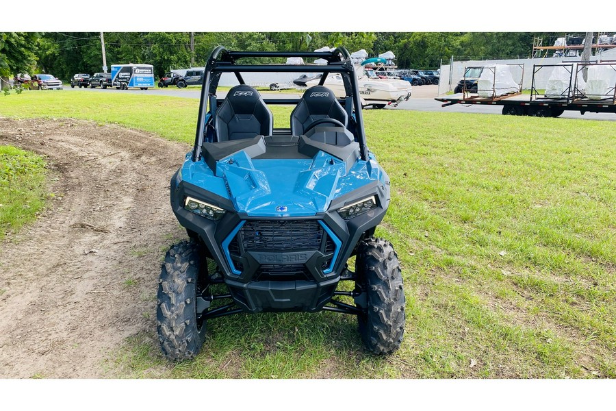 2024 Polaris Industries RZR TRAIL SPORT - STORM BLUE Sport