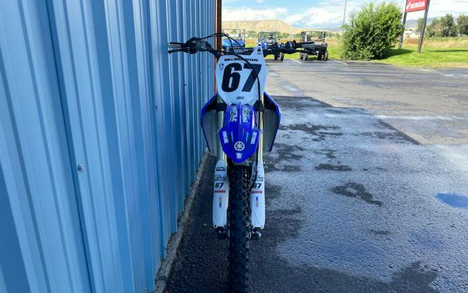 2020 Yamaha YZ450F