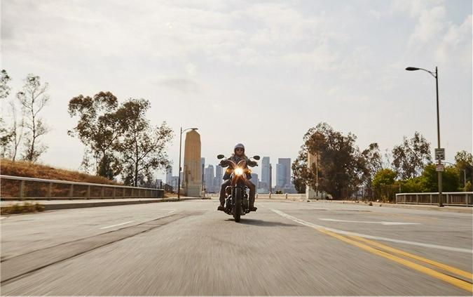 2016 Yamaha Bolt