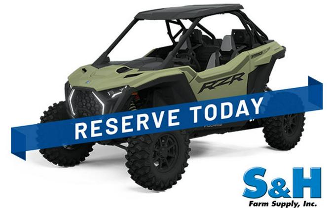 2025 Polaris® RZR Pro XP Ultimate