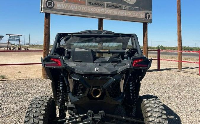 2022 Can-Am® Maverick X3 X ds Turbo RR