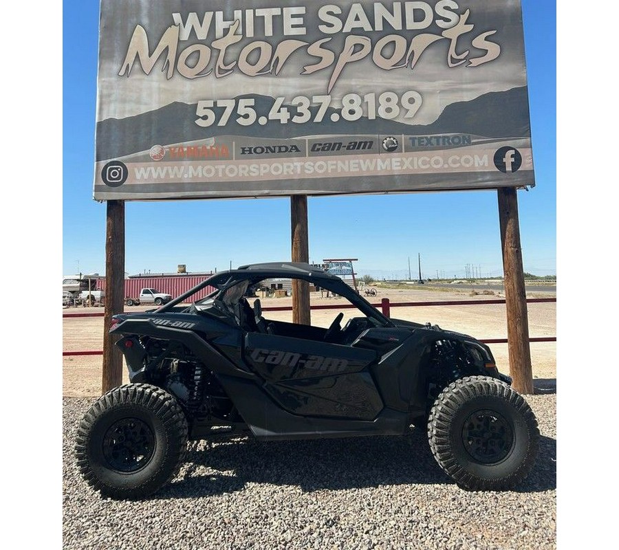 2022 Can-Am® Maverick X3 X ds Turbo RR