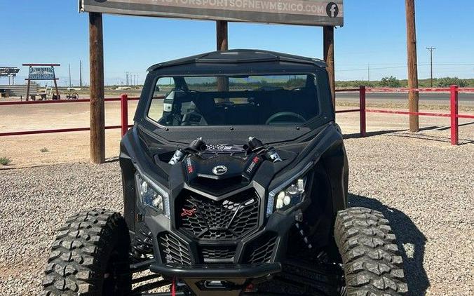 2022 Can-Am® Maverick X3 X ds Turbo RR