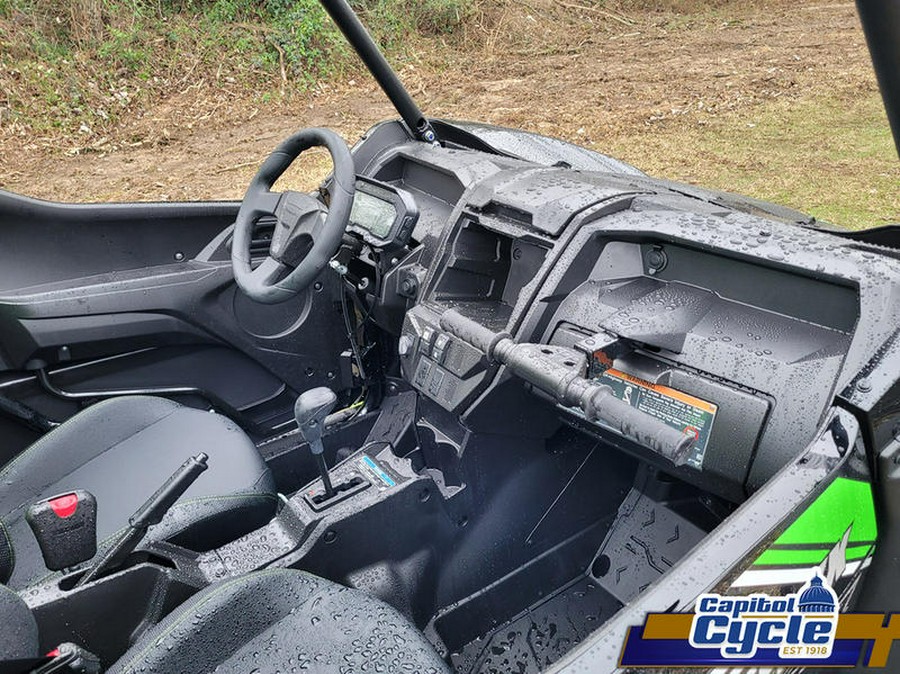 2025 Kawasaki Teryx® KRX4™ 1000 Lifted Edition