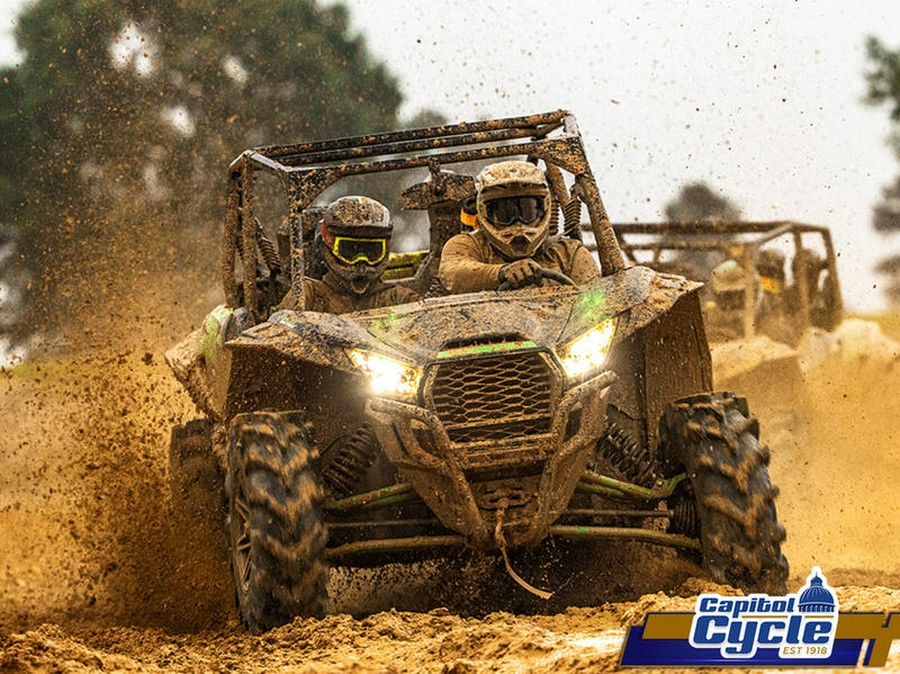 2025 Kawasaki Teryx® KRX4™ 1000 Lifted Edition