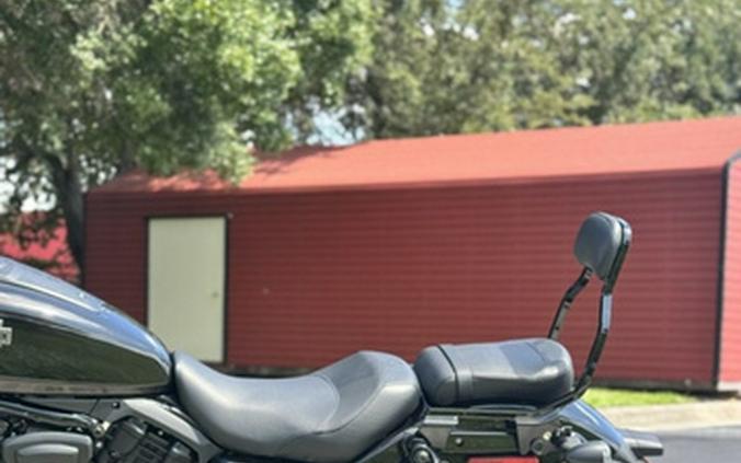 2025 Harley-Davidson Sportster RH975 - Nightster