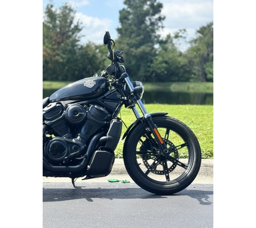 2025 Harley-Davidson Sportster RH975 - Nightster
