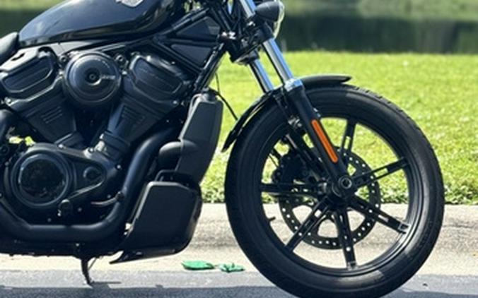 2025 Harley-Davidson Sportster RH975 - Nightster