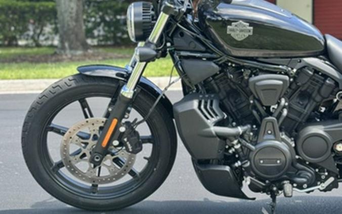 2025 Harley-Davidson Sportster RH975 - Nightster