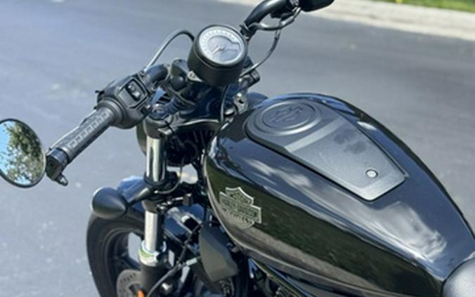 2025 Harley-Davidson Sportster RH975 - Nightster