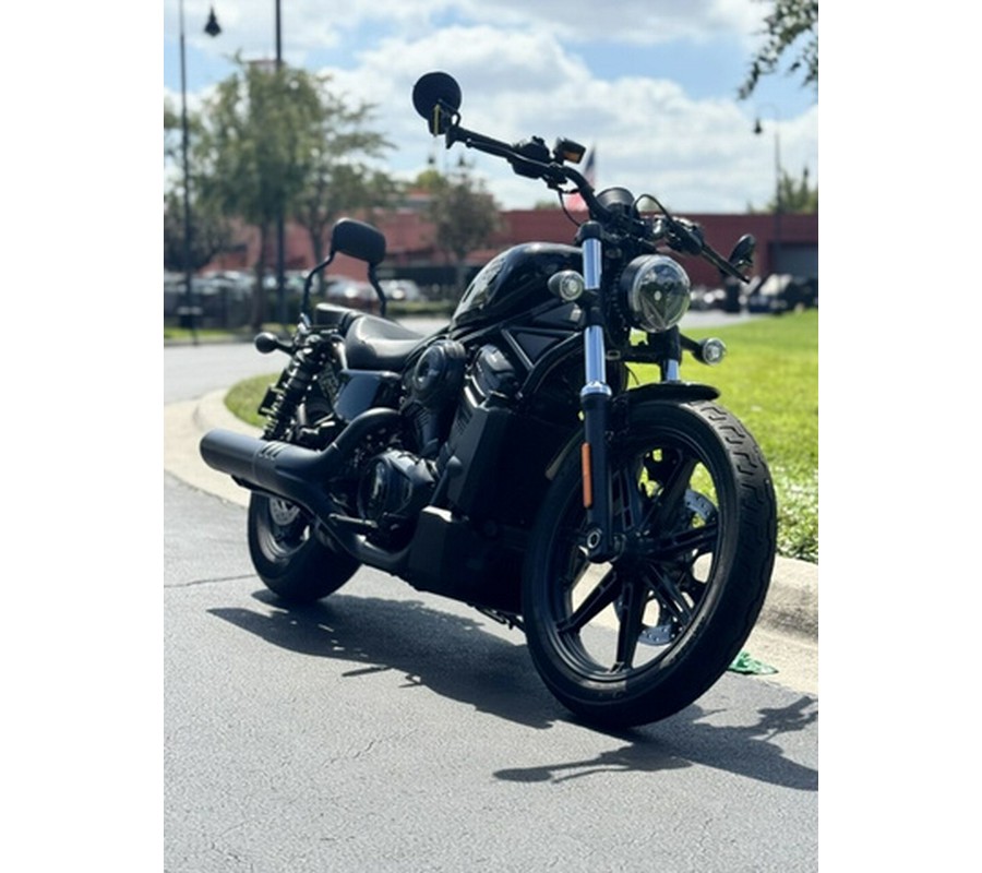 2025 Harley-Davidson Sportster RH975 - Nightster