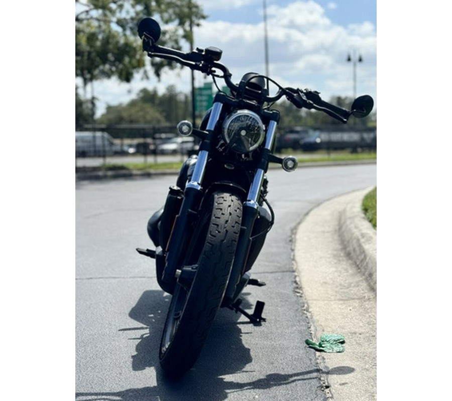 2025 Harley-Davidson Sportster RH975 - Nightster