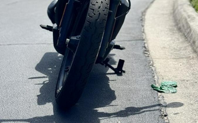 2025 Harley-Davidson Sportster RH975 - Nightster