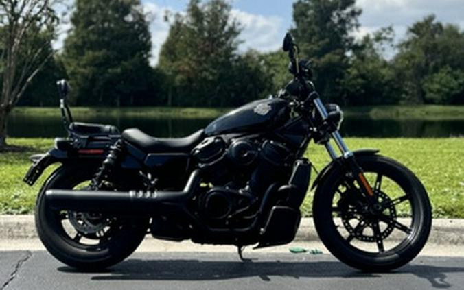 2025 Harley-Davidson Sportster RH975 - Nightster