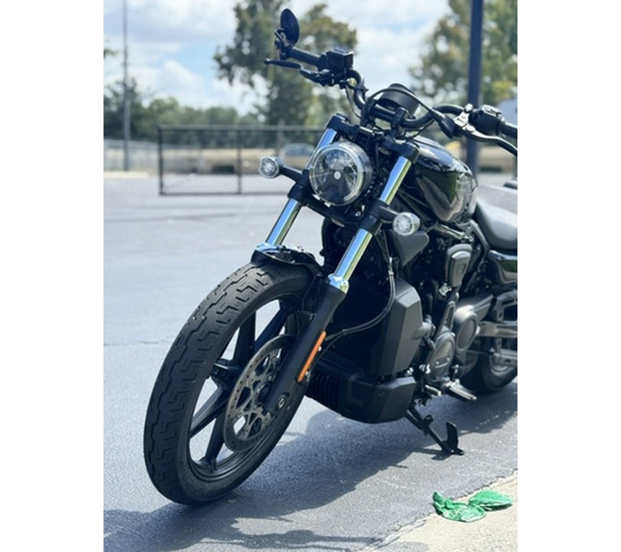 2025 Harley-Davidson Sportster RH975 - Nightster