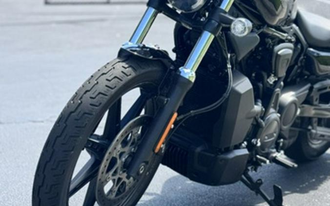 2025 Harley-Davidson Sportster RH975 - Nightster