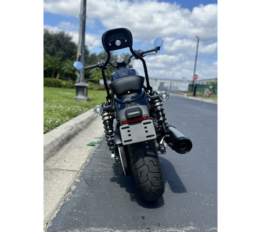 2025 Harley-Davidson Sportster RH975 - Nightster