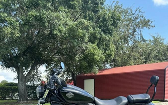 2025 Harley-Davidson Sportster RH975 - Nightster