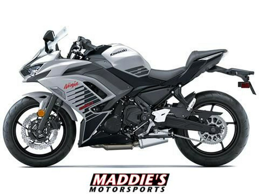 2026 Kawasaki Ninja 650 ABS