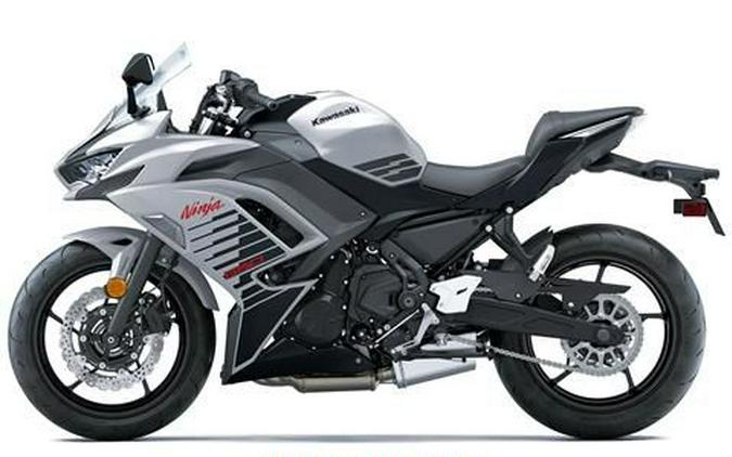 2026 Kawasaki Ninja 650 ABS