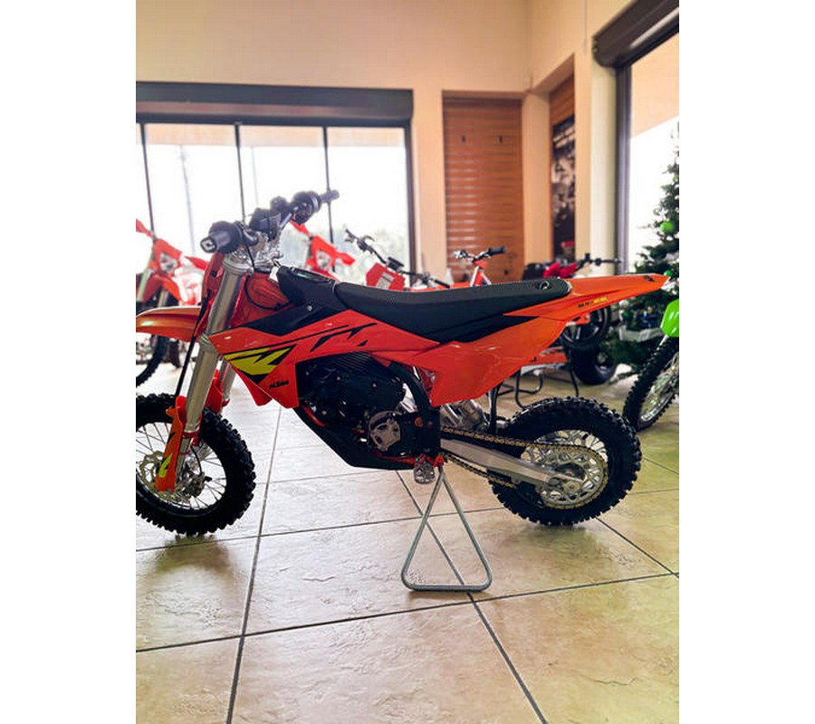 2026 KTM SX-E 5