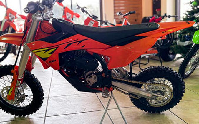 2026 KTM SX-E 5