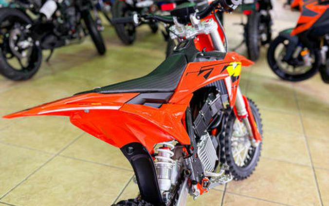 2026 KTM SX-E 5