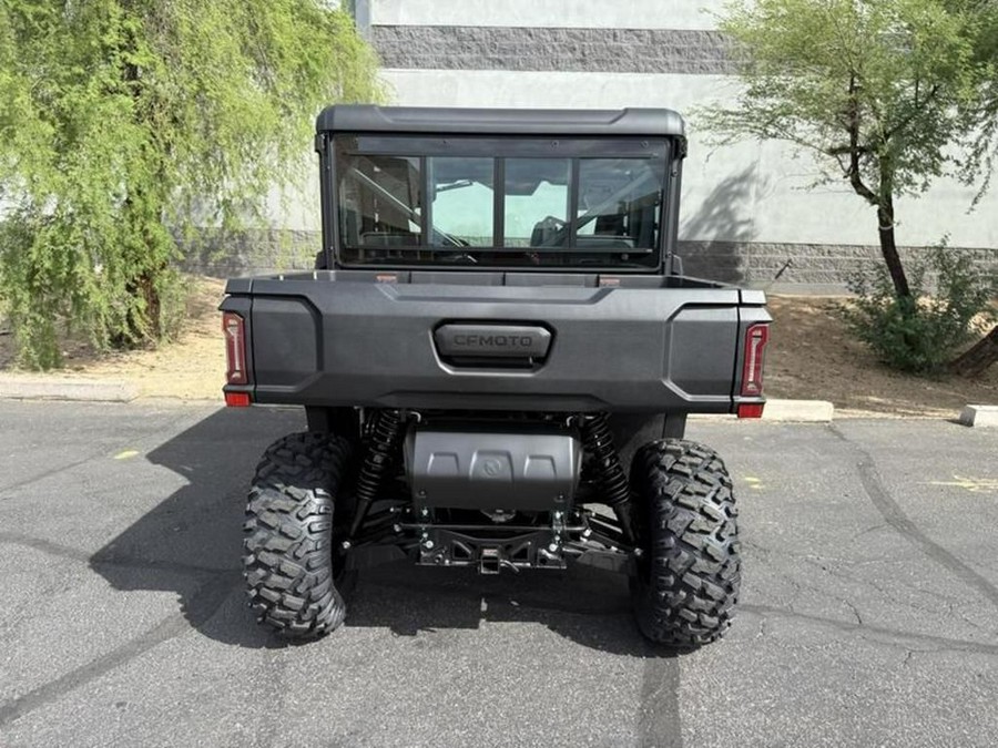 2026 CFMOTO UFORCE U10 XL Pro Highland