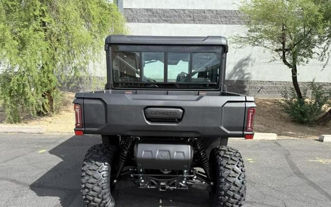 2026 CFMOTO UFORCE U10 XL Pro Highland