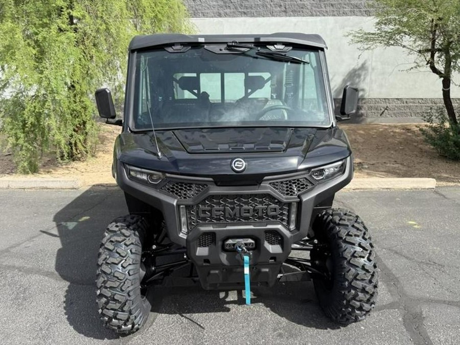 2026 CFMOTO UFORCE U10 XL Pro Highland