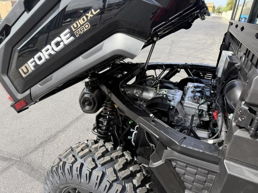 2026 CFMOTO UFORCE U10 XL Pro Highland