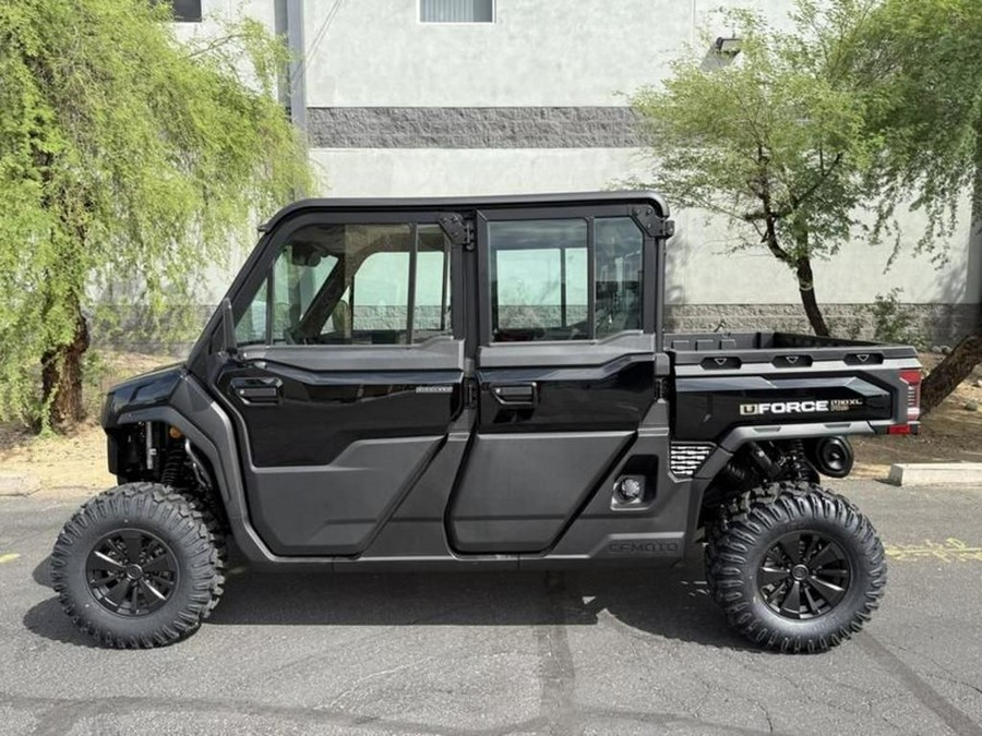 2026 CFMOTO UFORCE U10 XL Pro Highland