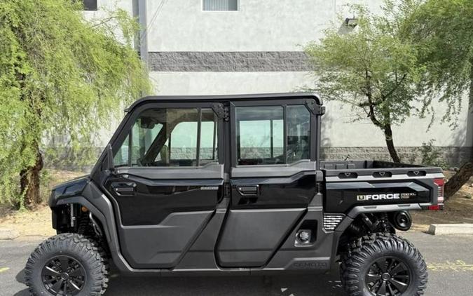 2026 CFMOTO UFORCE U10 XL Pro Highland